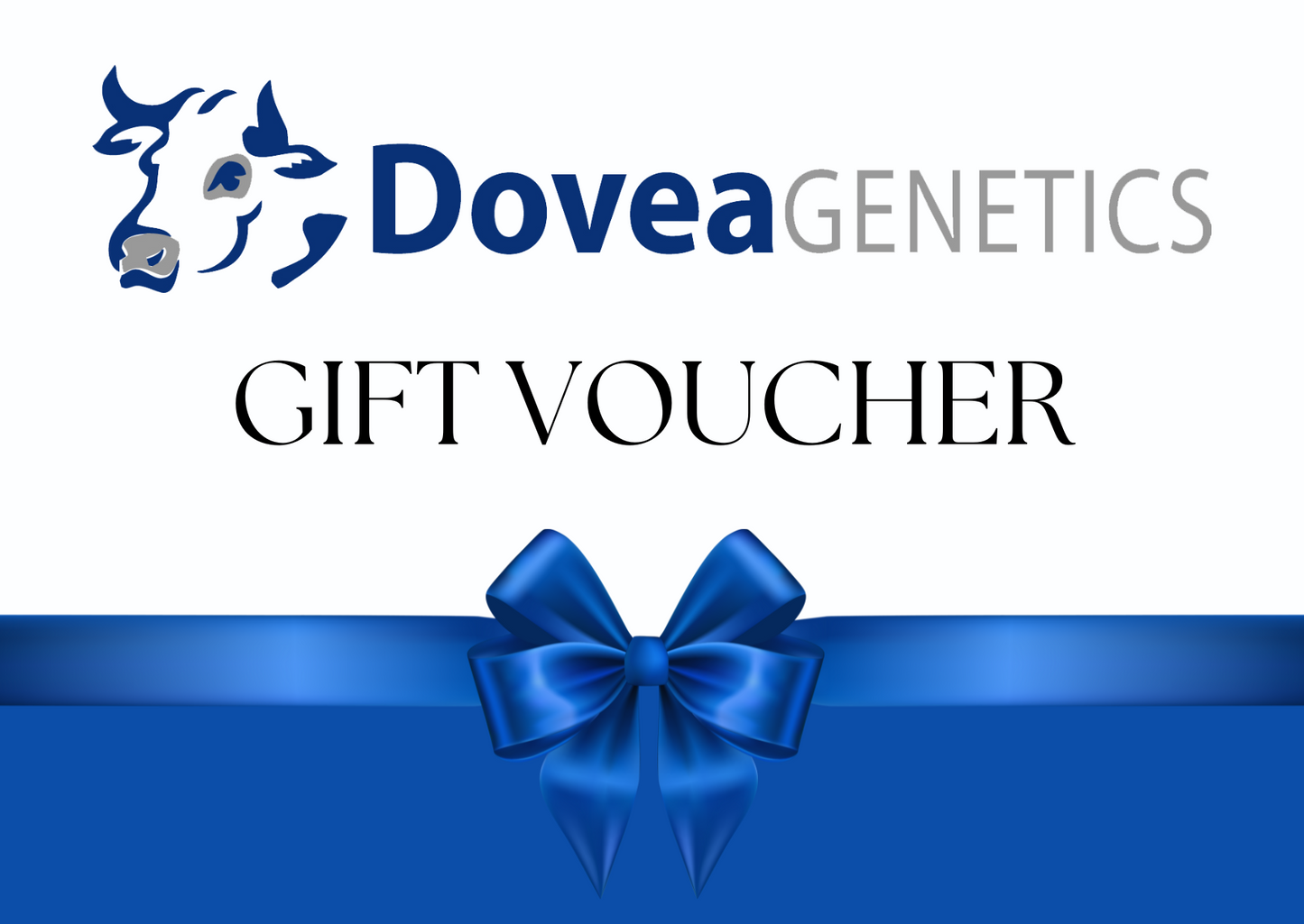 Dovea Genetics Voucher