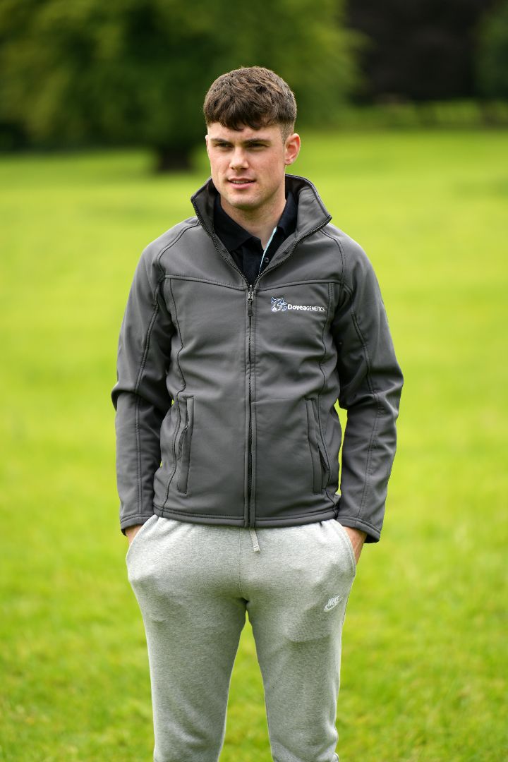 Dovea Genetics Regatta Jacket