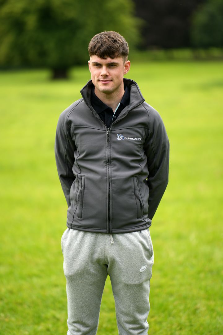 Dovea Genetics Regatta Jacket