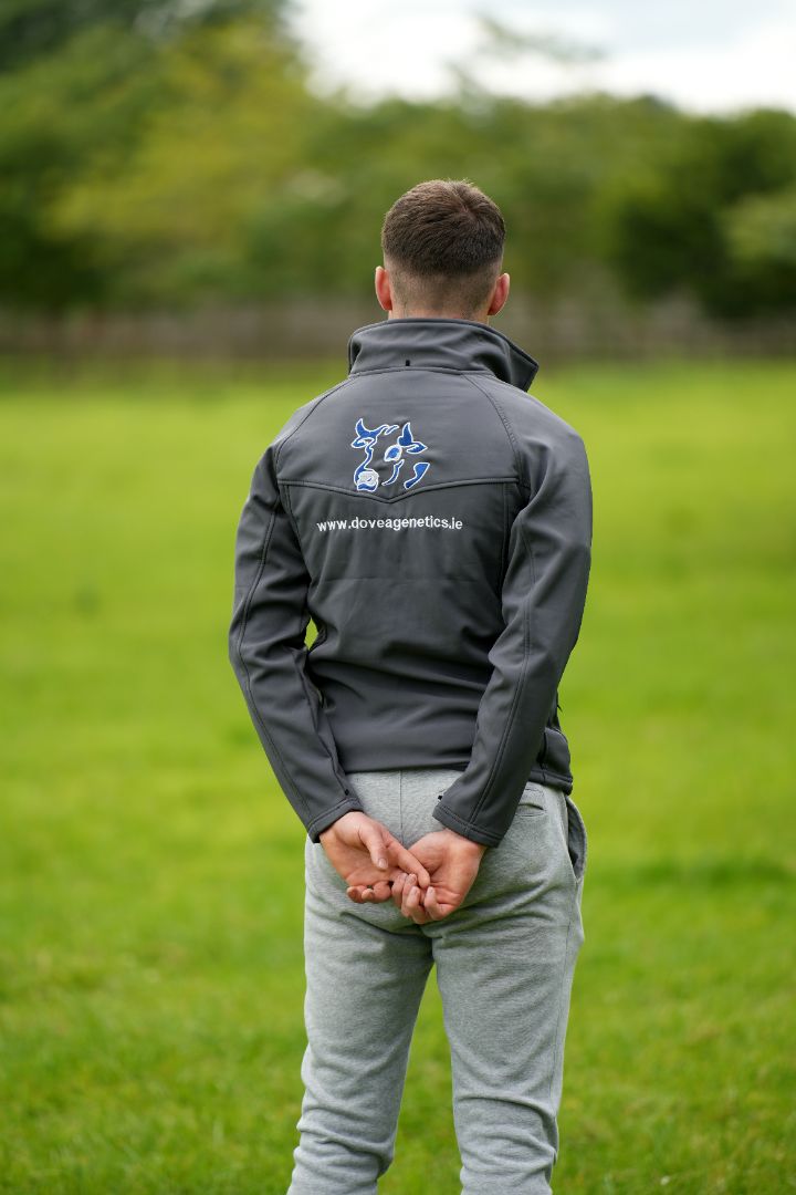 Dovea Genetics Regatta Jacket