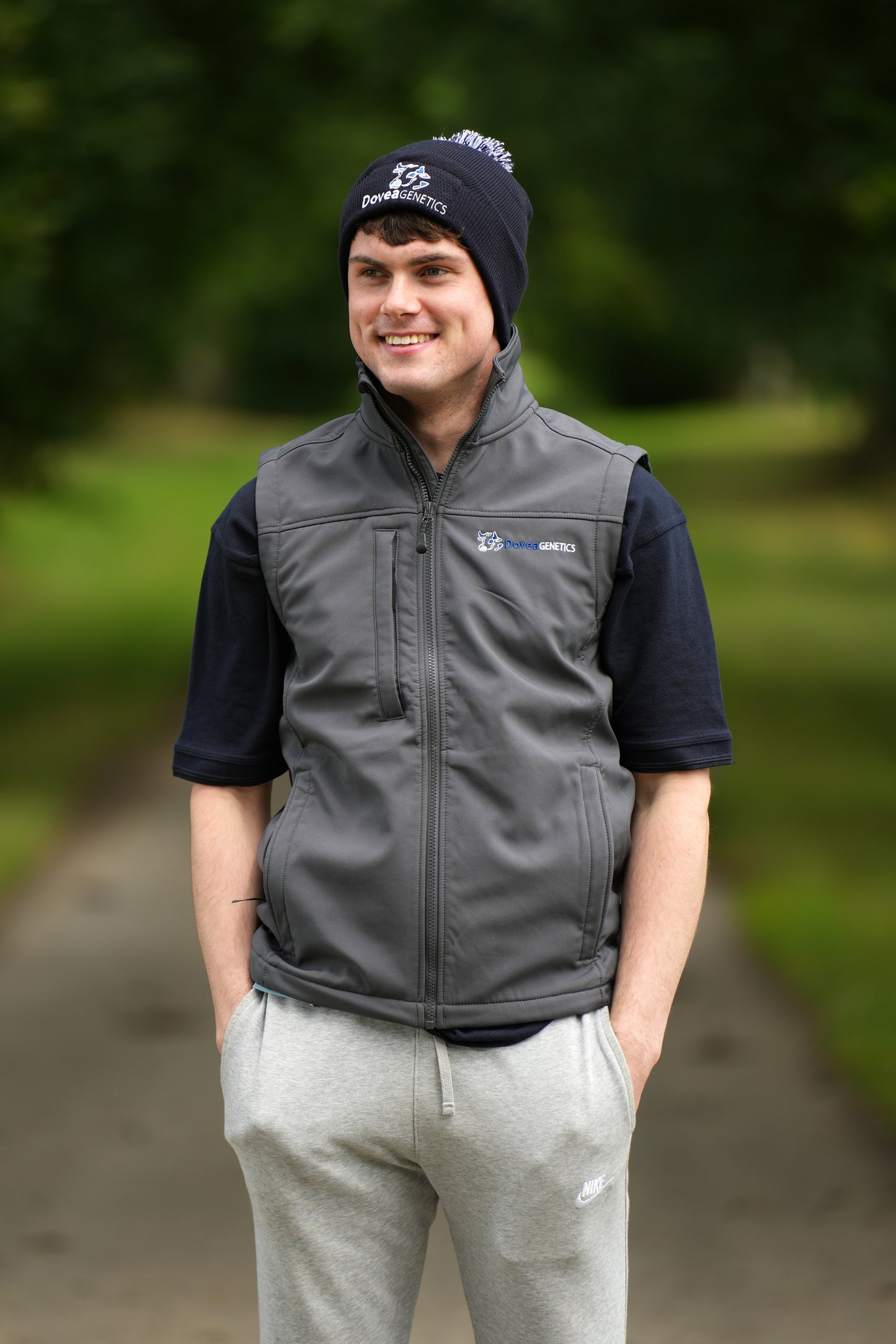Dovea Genetics Bodywarmer